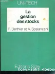 La gestion des stocks