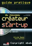 Guide pratique du nouveau créateur de start-up