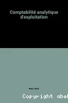 Comptabilité analytique d'exploitation