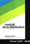 Manuel de la distribution