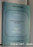 Statistiques de la gestion