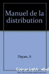 Manuel de la distribution