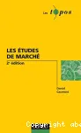 Les études de marché