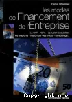 Les modes de financement de l'entreprise