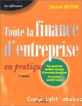 Toute la finance d'entreprise en pratique