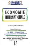 Economie internationale