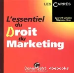 L'essenteil du droit du marketing