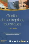 Gestion des entreprises touristiques