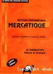 Gestion commerciale, mercatique