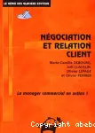 Négociation et relation client