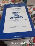 Droit des affaires