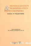 Mondialisation et modernisation des entreprises