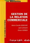 Gestion de la relation commerciale