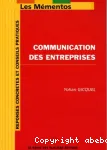 Communication des entreprises