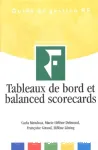 Tableaux de bord et balanced scorecards