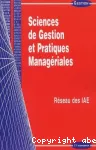 Sciences de gestion et pratiques managériales