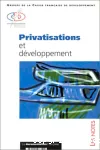 Privatisations et développement