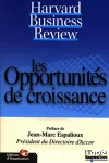 Les opportunités de croissance