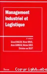 Management industriel et logistique