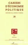 Cahiers d'économie politique