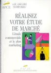 Réalisez votre étude de marché