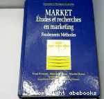 Market, études et recherches en marketing