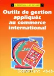 Outils de gestion appliqués au commerce international