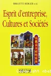 Esprit d'entreprise, cultures et sociétés