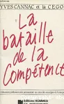 La bataille de la compétence