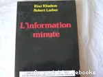 L'Information minute