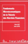 Fondements microéconomiques de la théorie des marchés financiers