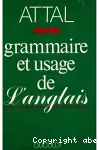 Grammaire et usage de l'Anglais