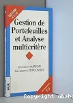 Gestion de portefeuille et analyse multicritère