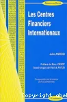 Les centres financiers internationaux