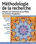 Méthodologie de la recherche