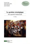 La Gestion stratégique