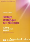 Pilotage stratégique de l'entreprise