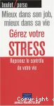 Gérez votre stress