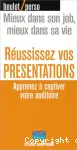 Reussissez vos presentations