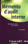 Memento d'audit interne