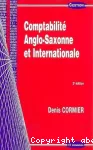 Comptabilité anglo-saxonne et internationale