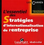 L'essentiel des stratégies d'internationalisation de l'entreprise