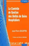 Le contrôle de gestion des unités de soins hosspitaliers