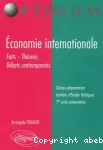 Economie internationale