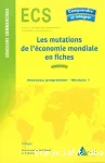 Les mutations de l'économie mondiale du début du XXe siècle aux années 1970 en fiches