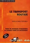 Le transport routier