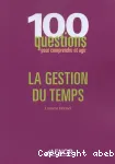 La gestion du temps