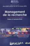 Management de la recherche