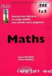 Maths ECE 1 et 2