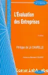 L'évaluation des entreprises